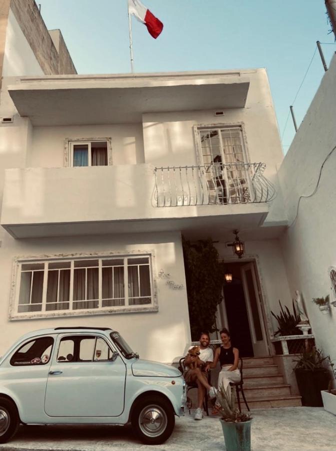 Ave Maria Guest House Saint Julian's Exterior foto