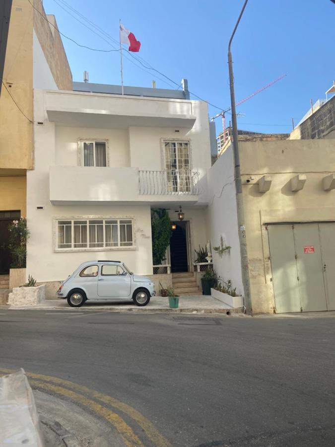 Ave Maria Guest House Saint Julian's Exterior foto