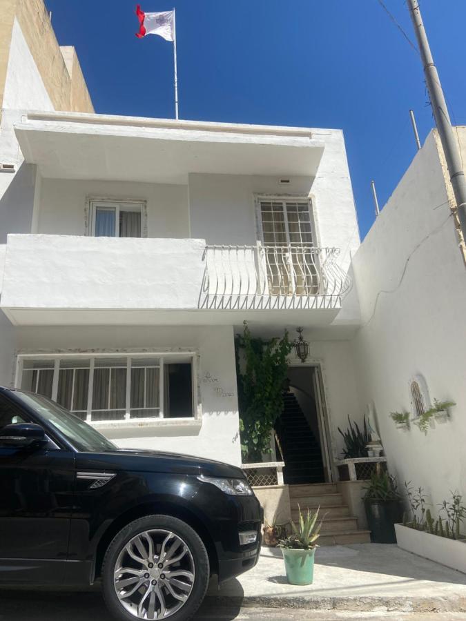 Ave Maria Guest House Saint Julian's Exterior foto