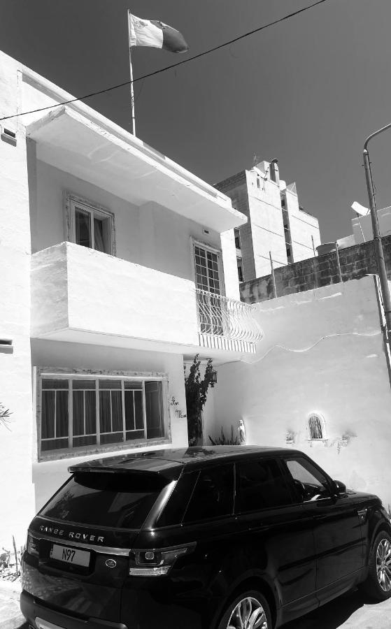 Ave Maria Guest House Saint Julian's Exterior foto
